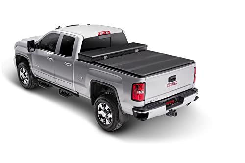 Extang Encore 200 Tonneau Cover – Low-Profile Hard Folding Truck Bed Cover