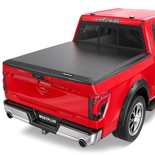 BlackMax Tonneau Cover for Ford F-150 | Extang