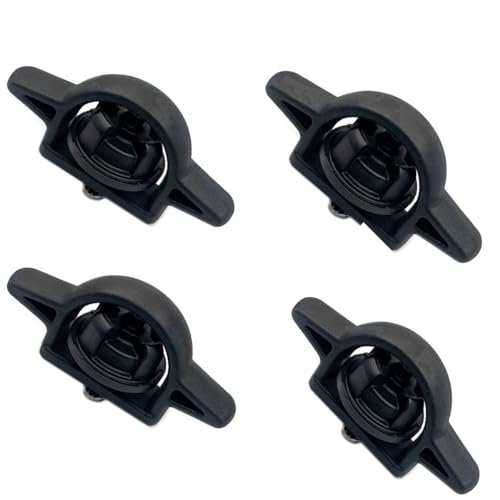 Extang Cargo Cleats – Heavy-Duty Truck Bed Tie-Down Anchors