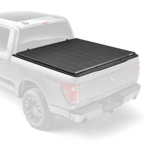 Extang eMax Tonneau Cover – Low-Profile Hard Folding Truck Bed Cover